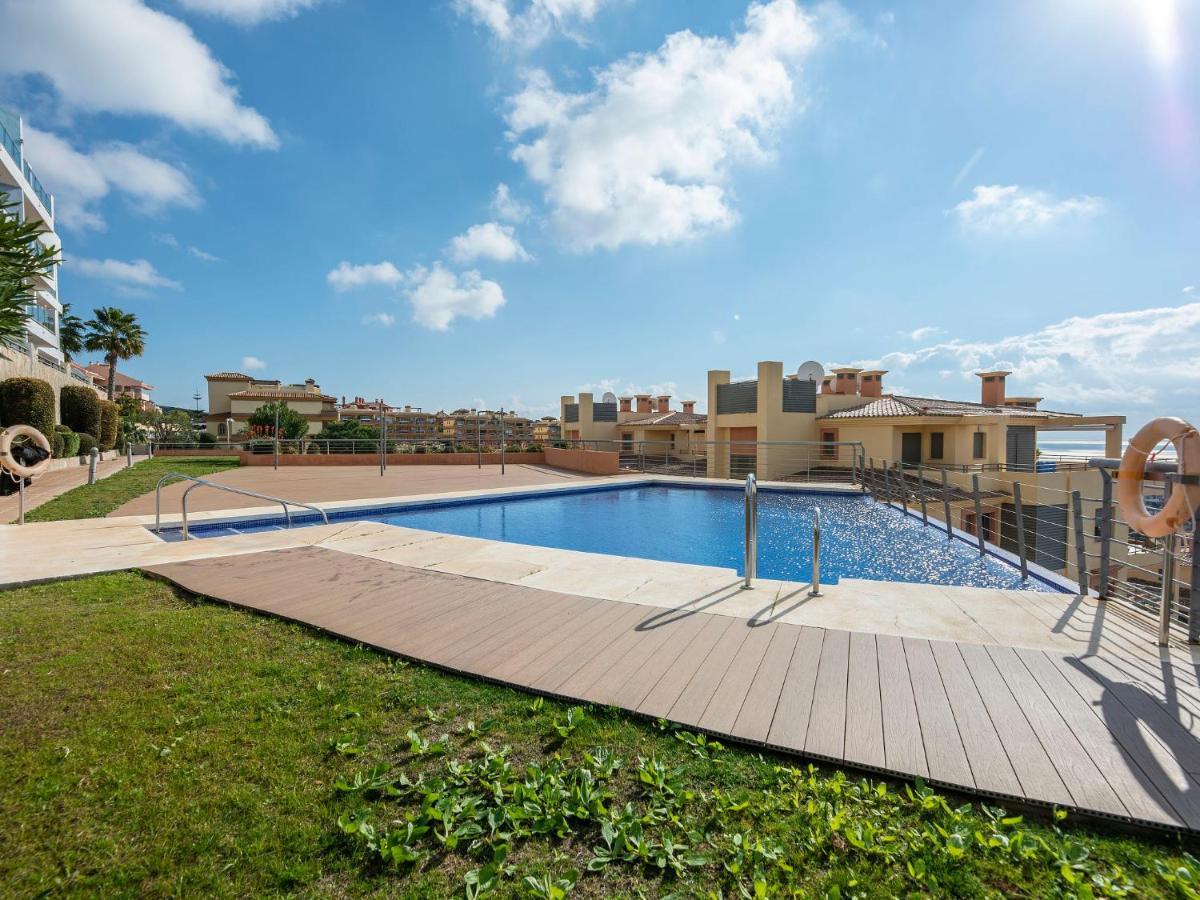 Apartment Campos De Mar By Interhome Sitio de Calahonda المظهر الخارجي الصورة