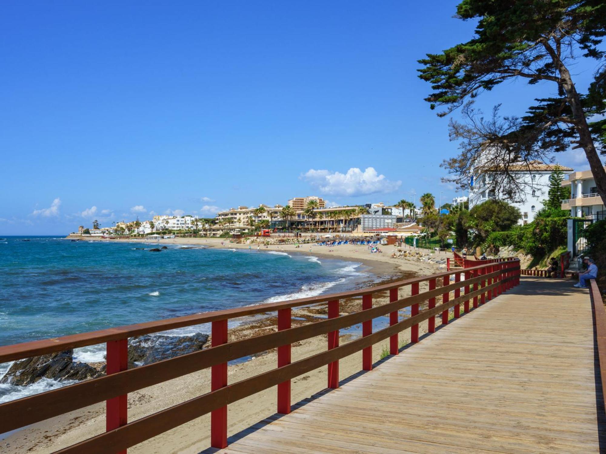 Apartment Campos De Mar By Interhome Sitio de Calahonda المظهر الخارجي الصورة